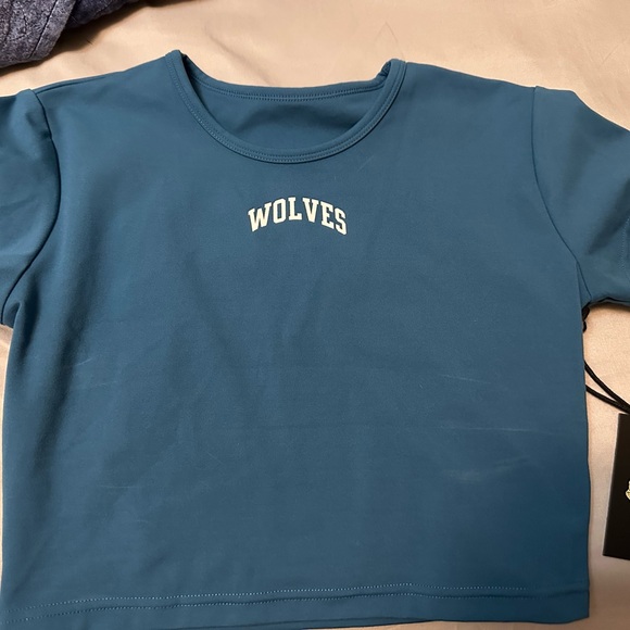NWT Darc Sport Loyalty Energy SS Top - Picture 1 of 2